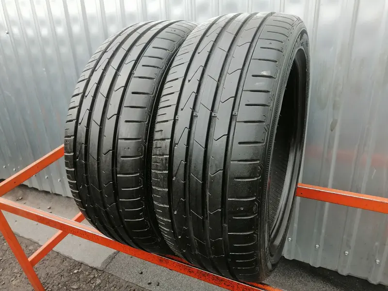 Пара б/у шин 205/45 R16 Hankook Ventus Prime 3 K125