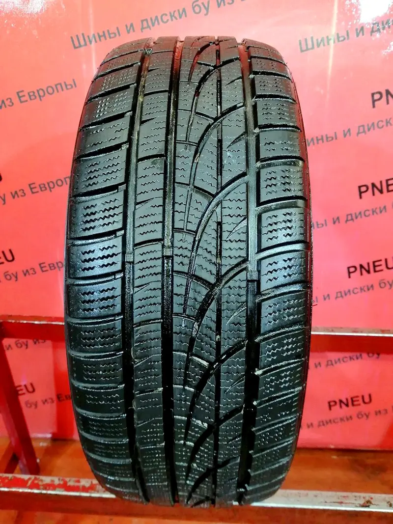 Б/у шина 205/45 R16 Hankook Winter I Cept Evo W310