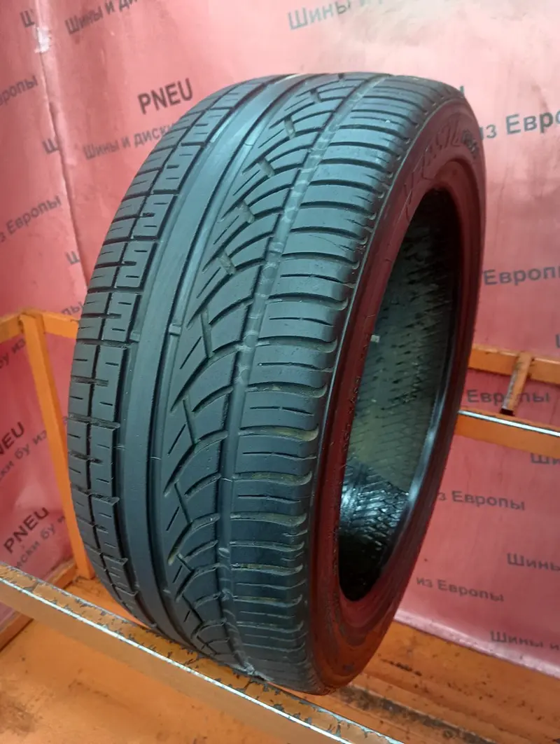 Б/у шина 205/45 R16 Kumho Ecsta KH11