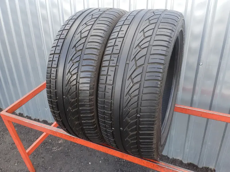 Пара б/у шин 205/45 R16 Kumho Ecsta KH11