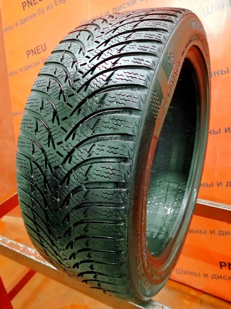 Б/у шина 205/45 R16 Kumho Winter Craft WP51