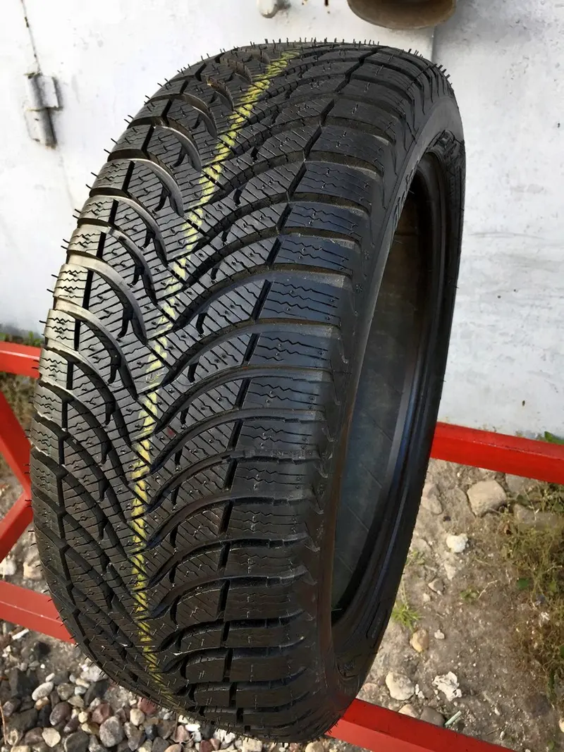 Новая шина 205/45 R16 Michelin Alpin A4, фото 1
