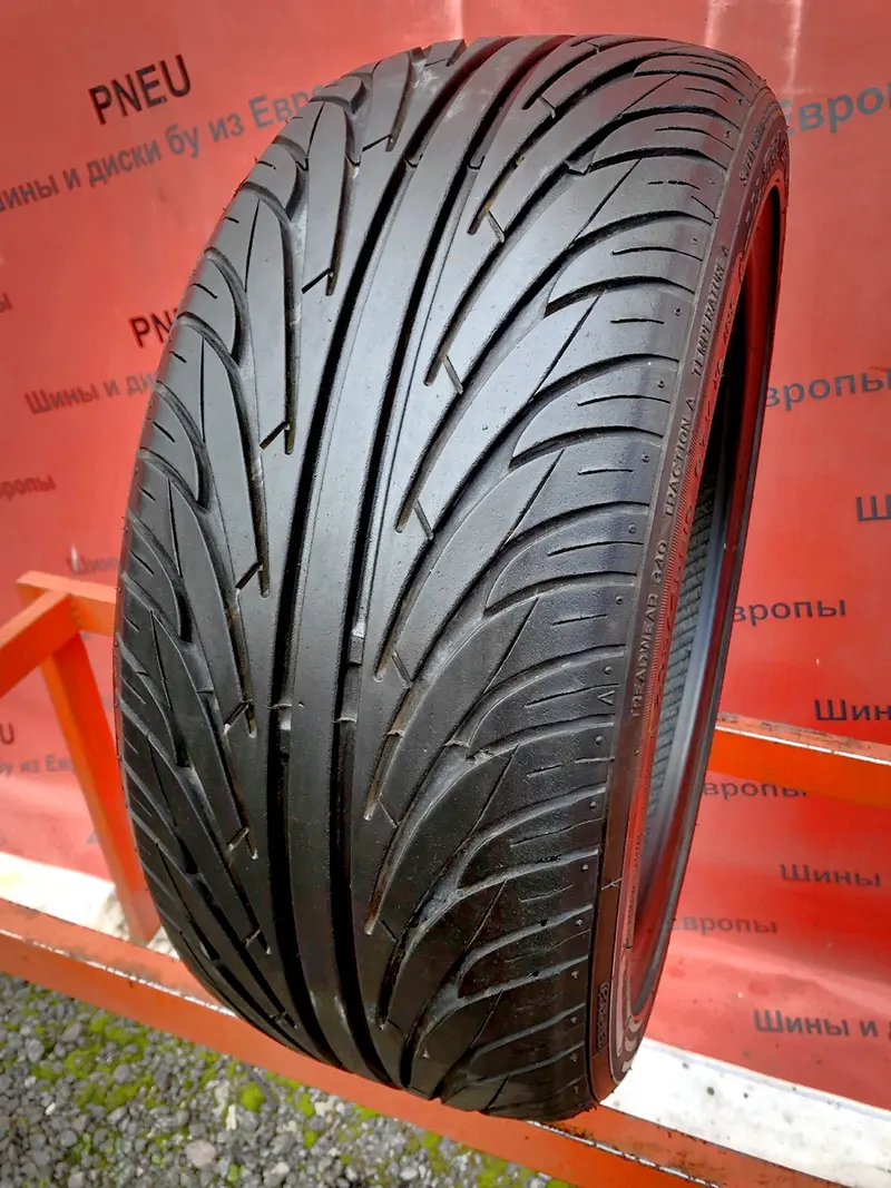 Б/у шина 205/45 R16 Nankang Ultra Sport NS-II