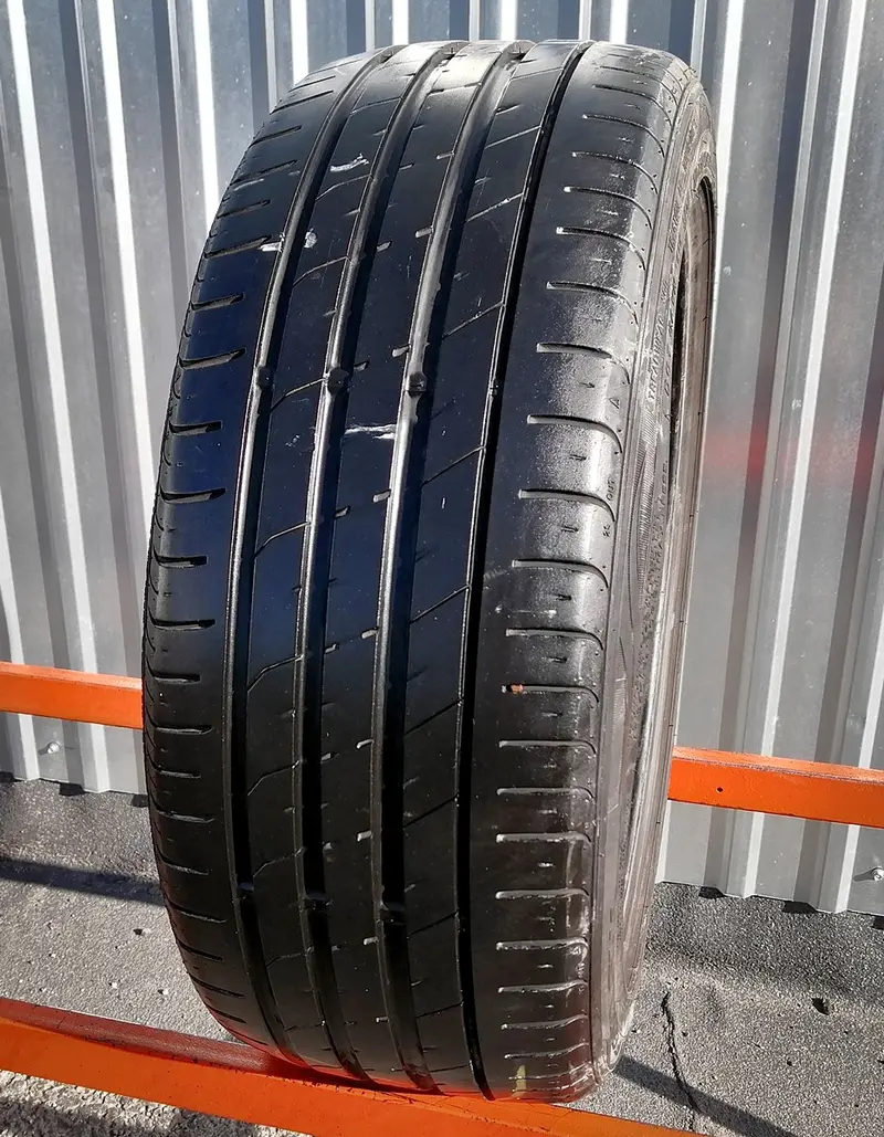 Б/у шина 205/45 R16 Nexen Nfera SU1