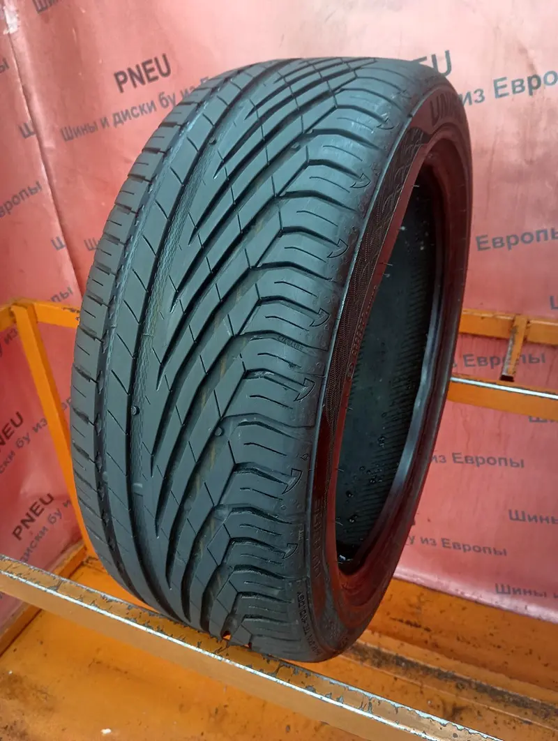 Б/у шина 205/45 R16 Uniroyal Rain Sport 3