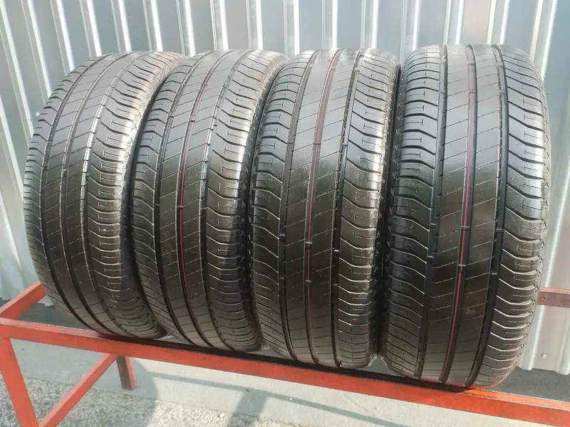 Комплект б/у шин 205/45 R17 Bridgestone Ecopia EP150