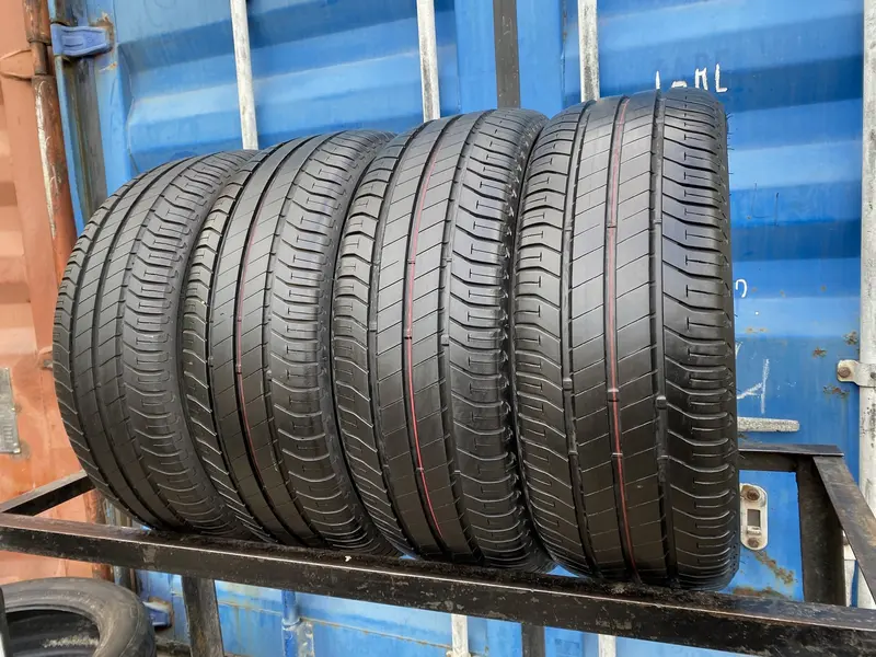 Комплект б/у шин 205/45 R17 Bridgestone Ecopia EP150