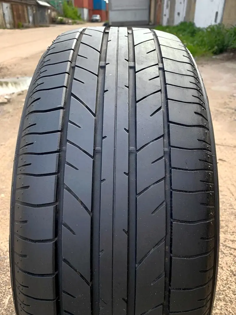 Б/у шина 205/45 R17 Bridgestone Potenza RE 040