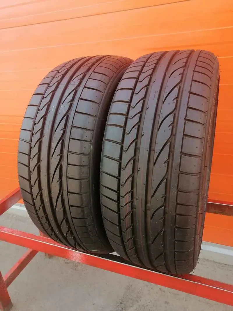 Пара новых шин 205/45 R17 Bridgestone Potenza RE 050A, фото 1