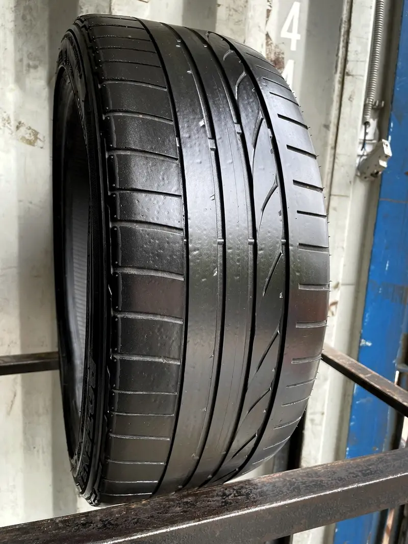 Б/у шина 205/45 R17 Bridgestone Potenza RE 050A