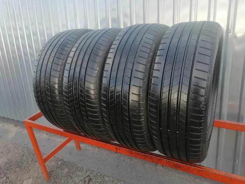 Комплект б/у шин 205/45 R17 Bridgestone Turanza T005