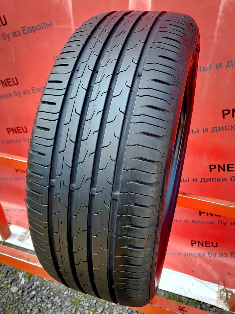 Б/у шина 205/45 R17 Continental ContiEcoContact 6