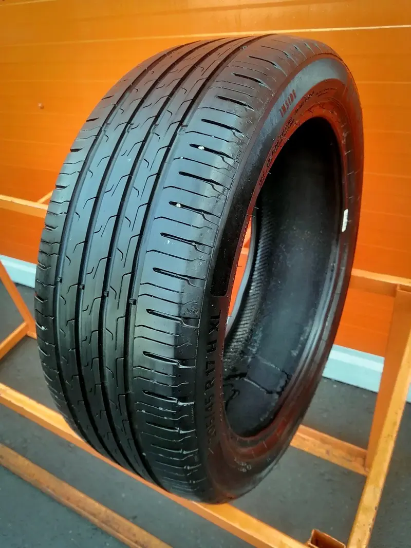 Б/у шина 205/45 R17 Continental ContiEcoContact 6