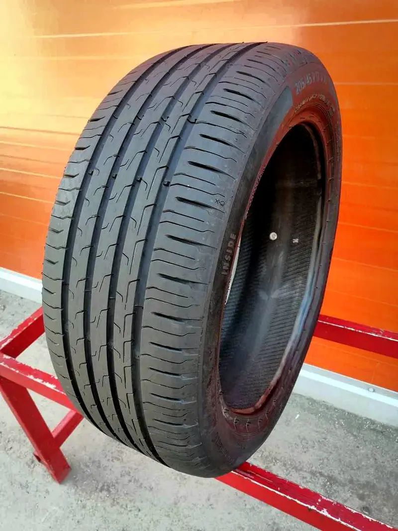 Б/у шина 205/45 R17 Continental ContiEcoContact 6