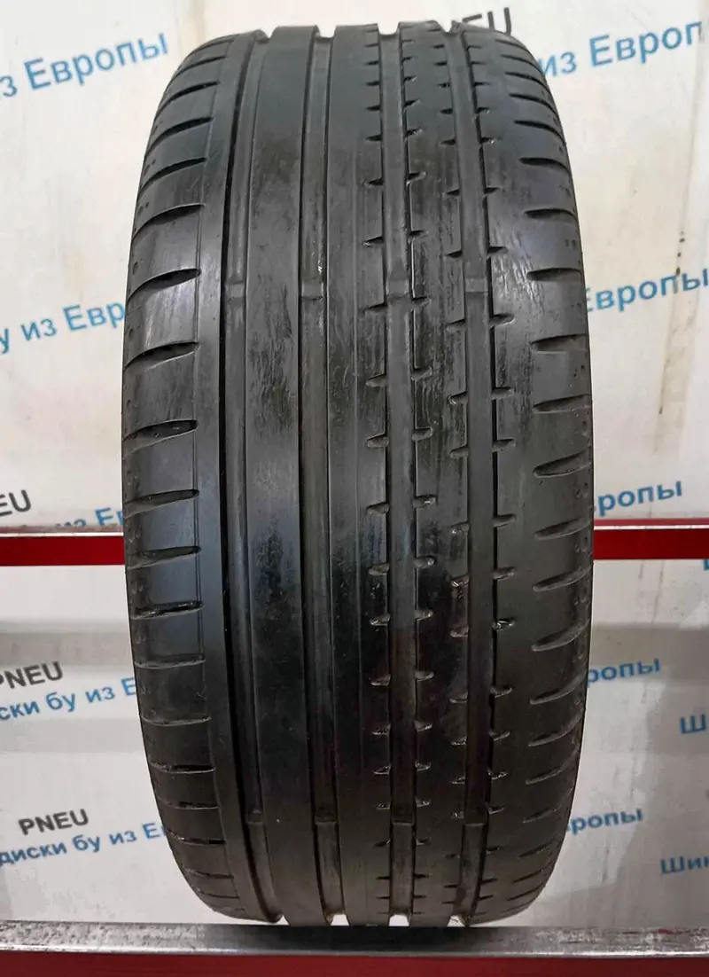 Б/у шина 205/45 R17 Continental ContiSportContact 2