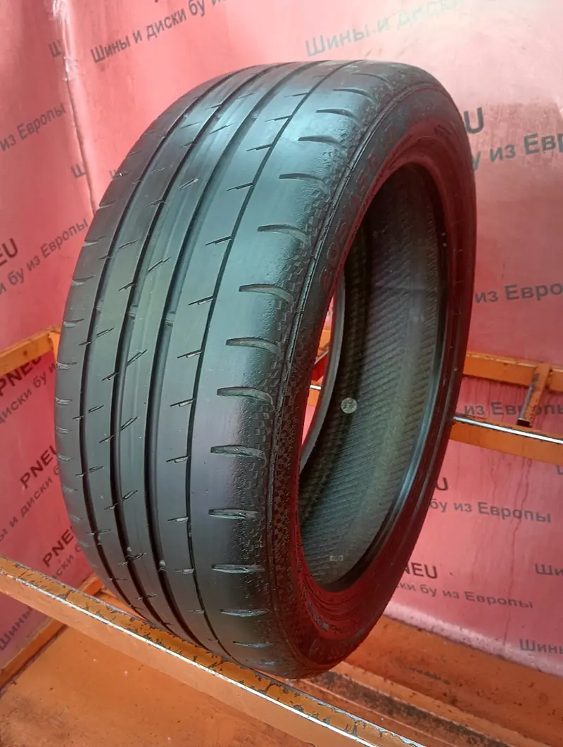 Б/у шина 205/45 R17 Continental ContiSportContact 3 RunFlat