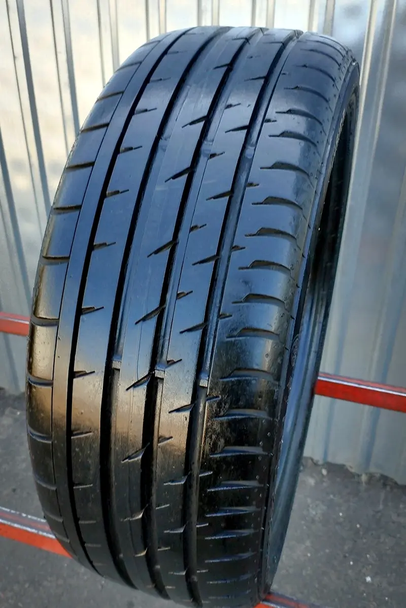 Б/у шина 205/45 R17 Continental ContiSportContact 3 RunFlat