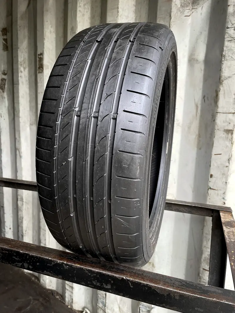 Б/у шина 205/45 R17 Continental ContiSportContact 5
