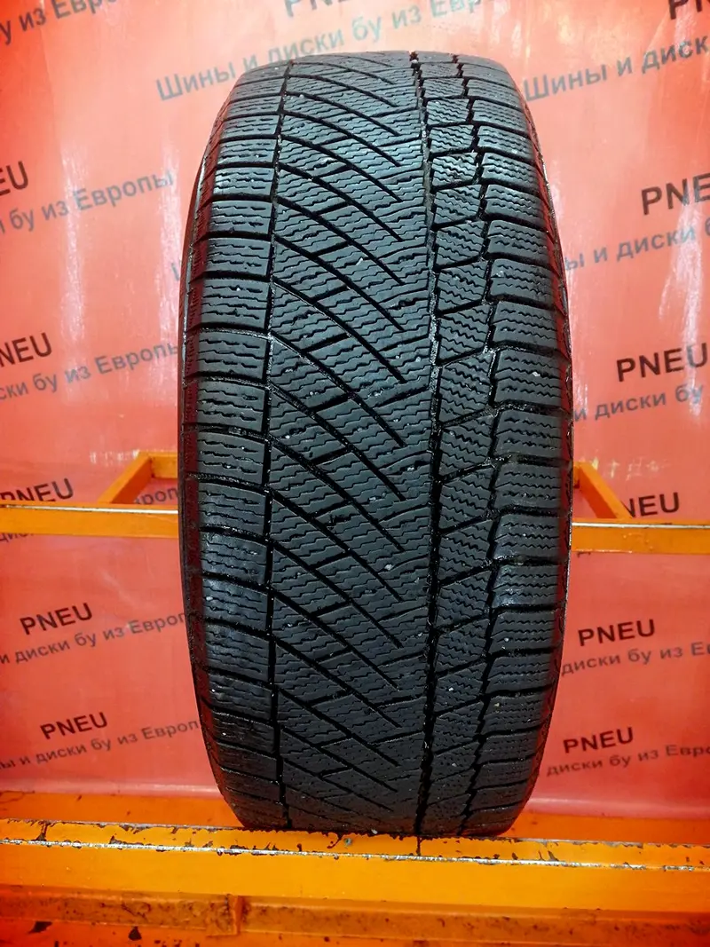 Б/у шина 205/45 R17 Continental ContiVikingContact 6