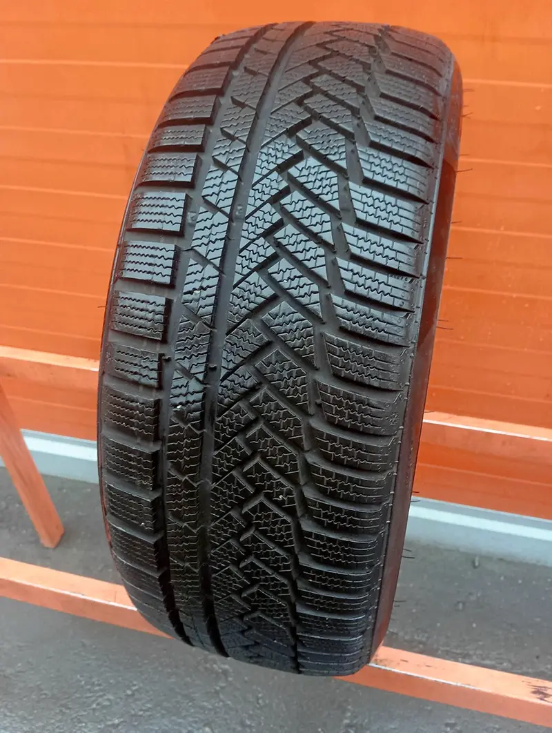 Б/у шина 205/45 R17 Continental ContiWinterContact TS 850 P
