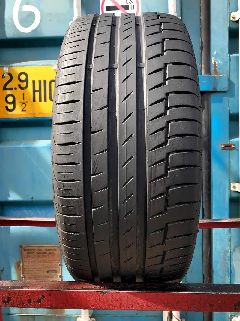 Б/у шина 205/45 R17 Continental PremiumContact 6