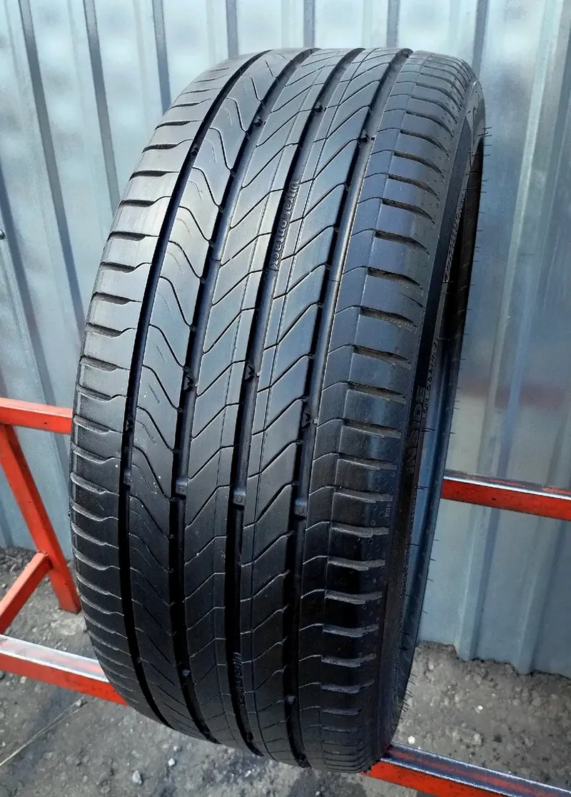 Б/у шина 205/45 R17 Continental UltraContact