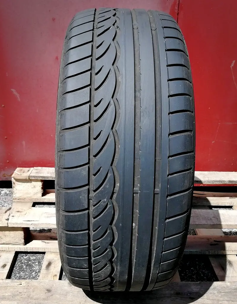 Б/у шина 205/45 R17 Dunlop SP Sport 01