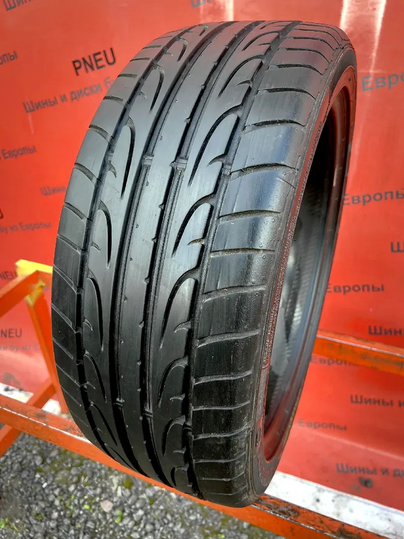 Б/у шина 205/45 R17 Dunlop SP Sport Maxx