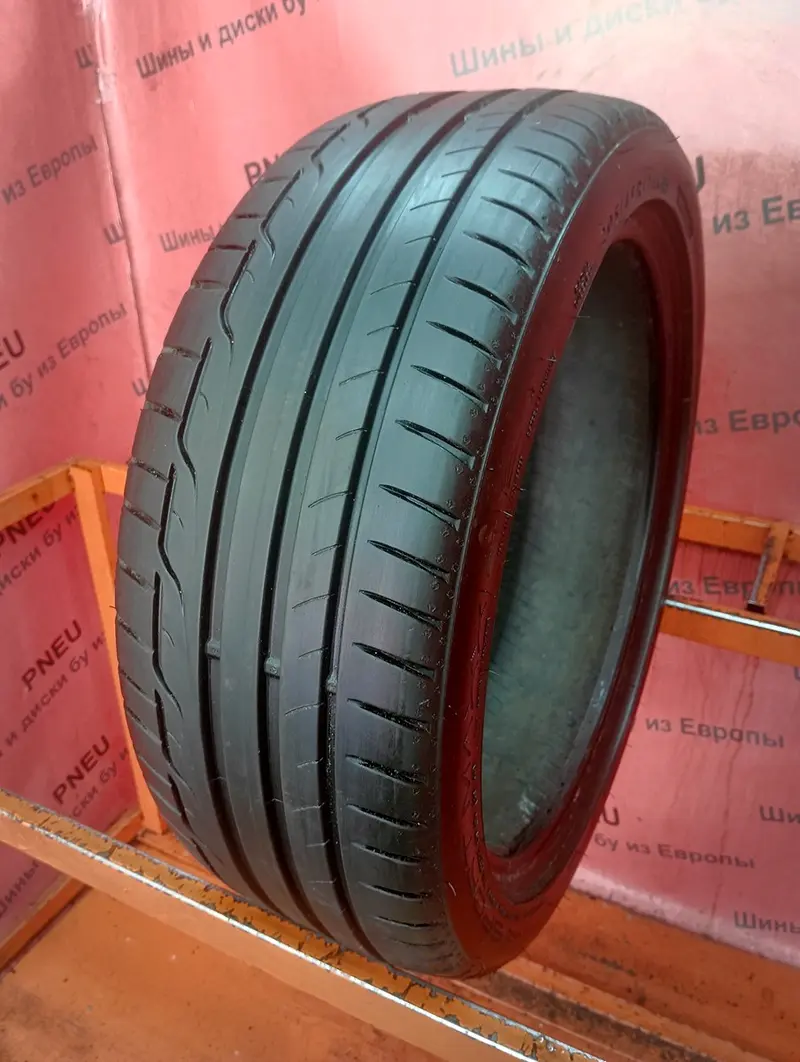 Б/у шина 205/45 R17 Dunlop SP Sport Maxx RT