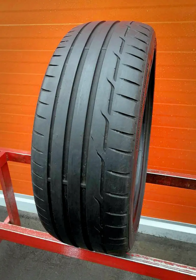 Б/у шина 205/45 R17 Dunlop SP Sport Maxx RT RunFlat