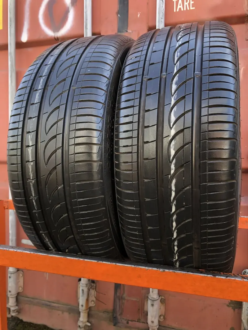 Пара б/у шин 205/45 R17 Formula Energy