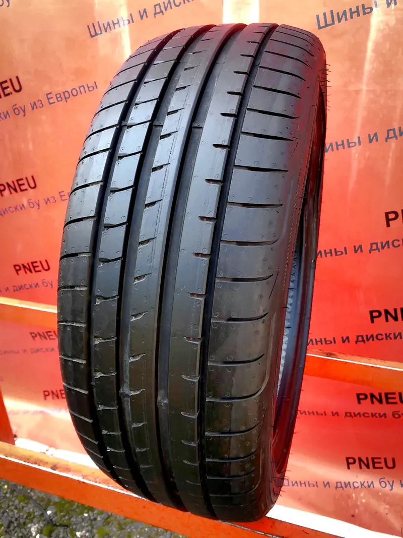 Б/у шина 205/45 R17 Goodyear Eagle F1 Asymmetric 3
