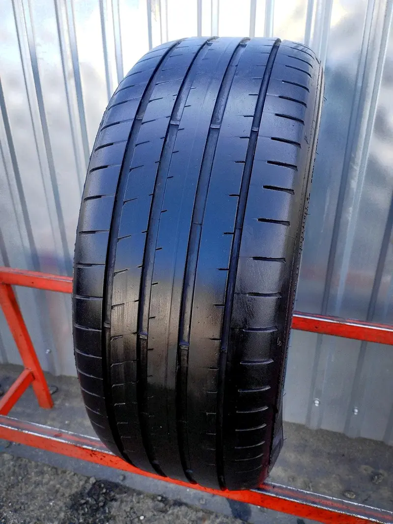 Б/у шина 205/45 R17 Goodyear Eagle F1 Asymmetric 6