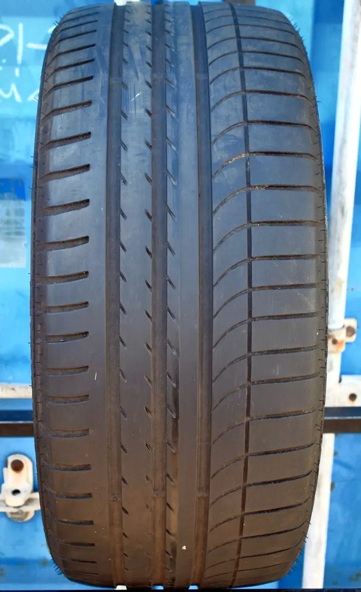 Б/у шина 205/45 R17 Goodyear Eagle F1 Asymmetric, фото 1