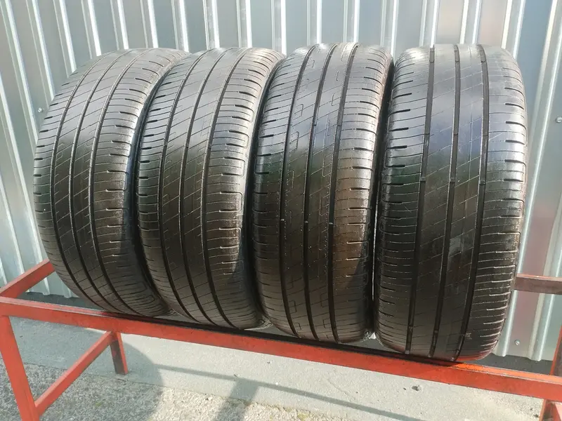 Комплект б/у шин 205/45 R17 Goodyear EfficientGrip Performance, фото 1