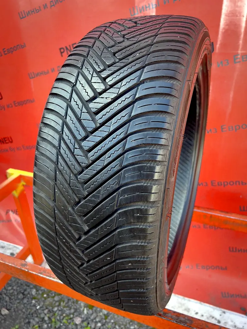 Б/у шина 205/45 R17 Hankook Kinergy 4S2 H750