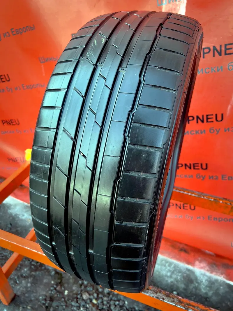 Б/у шина 205/45 R17 Hankook Ventus S1 Evo3 K127