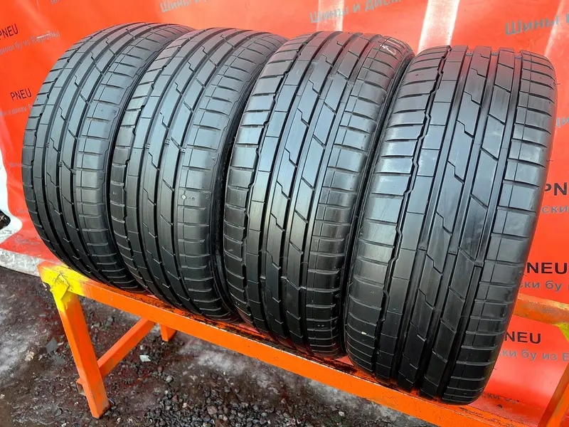 Комплект б/у шин 205/45 R17 Hankook Ventus S1 Evo3 K127