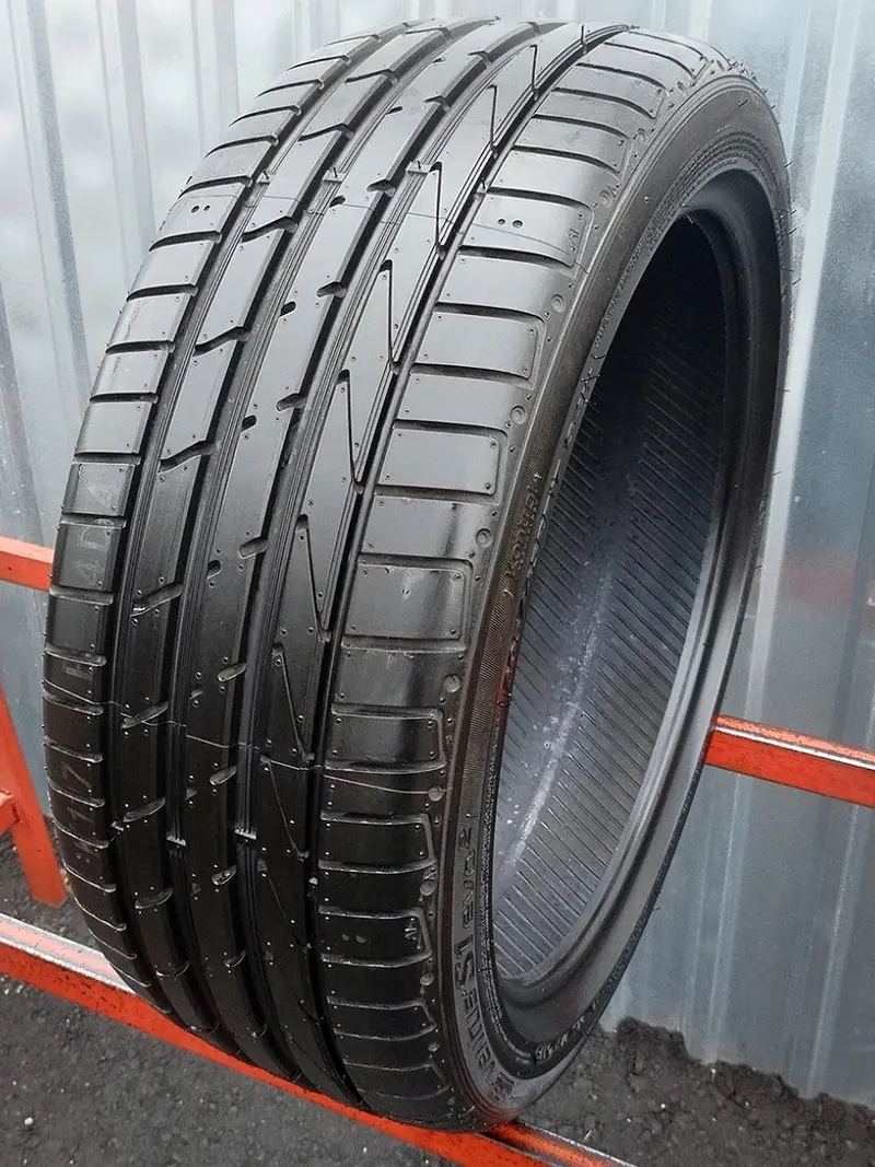 Б/у шина 205/45 R17 Hankook Ventus S1evo 2 K117 Run Flat