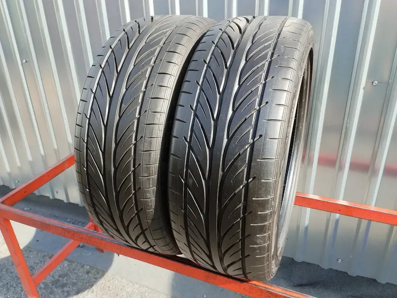 Пара б/у шин 205/45 R17 Hankook Ventus V12 evo K110
