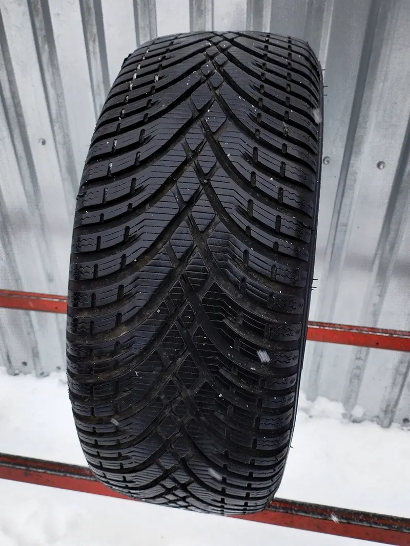Б/у шина 205/45 R17 Kleber Krisalp HP3