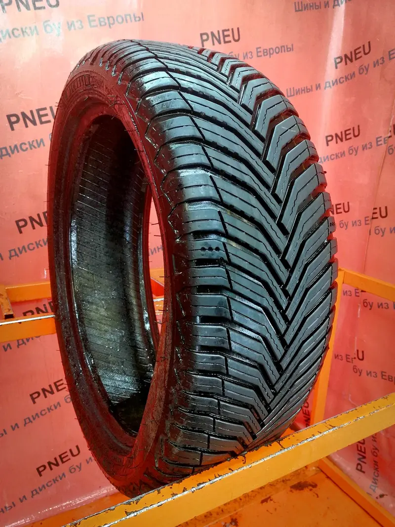 Б/у шина 205/45 R17 Michelin CrossClimate 2
