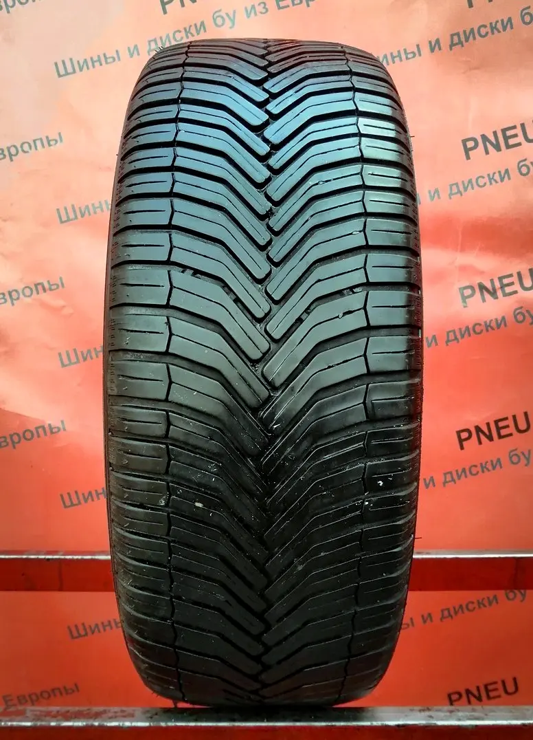 Б/у шина 205/45 R17 Michelin CrossClimate