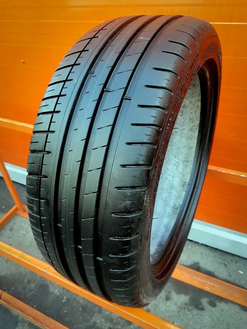 Б/у шина 205/45 R17 Michelin Pilot Sport PS 3