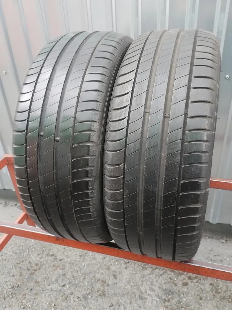 Пара б/у шин 205/45 R17 Michelin Primacy 3, фото 1