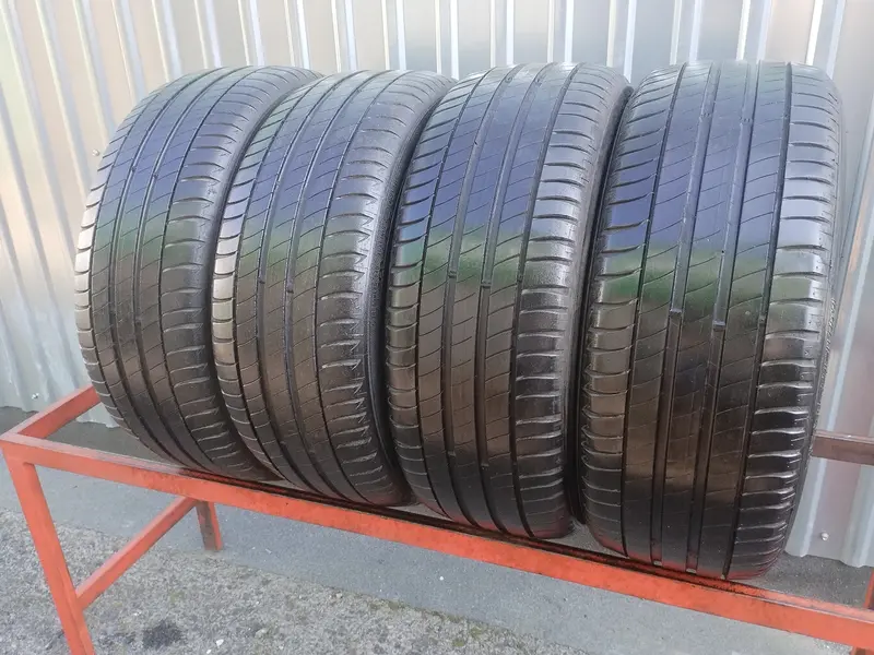 Комплект б/у шин 205/45 R17 Michelin Primacy 3