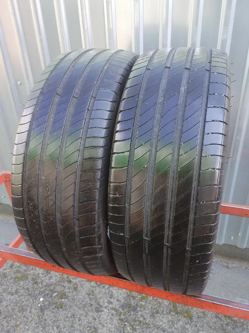 Пара б/у шин 205/45 R17 Michelin Primacy 4
