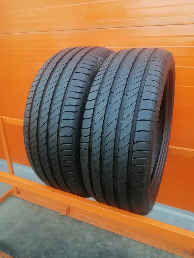 Пара б/у шин 205/45 R17 Michelin Primacy 4