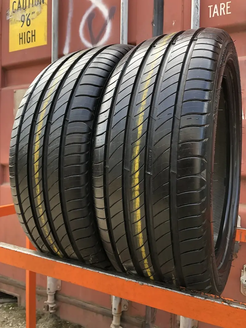 Пара б/у шин 205/45 R17 Michelin Primacy 4