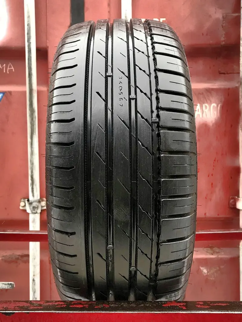 Б/у шина 205/45 R17 Nokian Wetproof